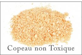 Litiére de copeau de bois, toxique ou non toxique ?