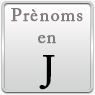 Prénom pour animaux commençant par la lettre J
