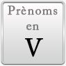 Prénom pour animaux commençant par la lettre V
