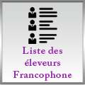 Liste de éleveurs francophone